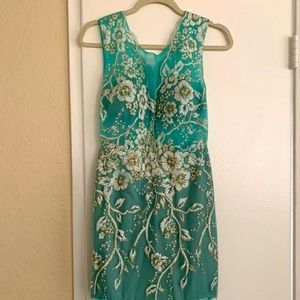 Fashion Nova Gown Dress